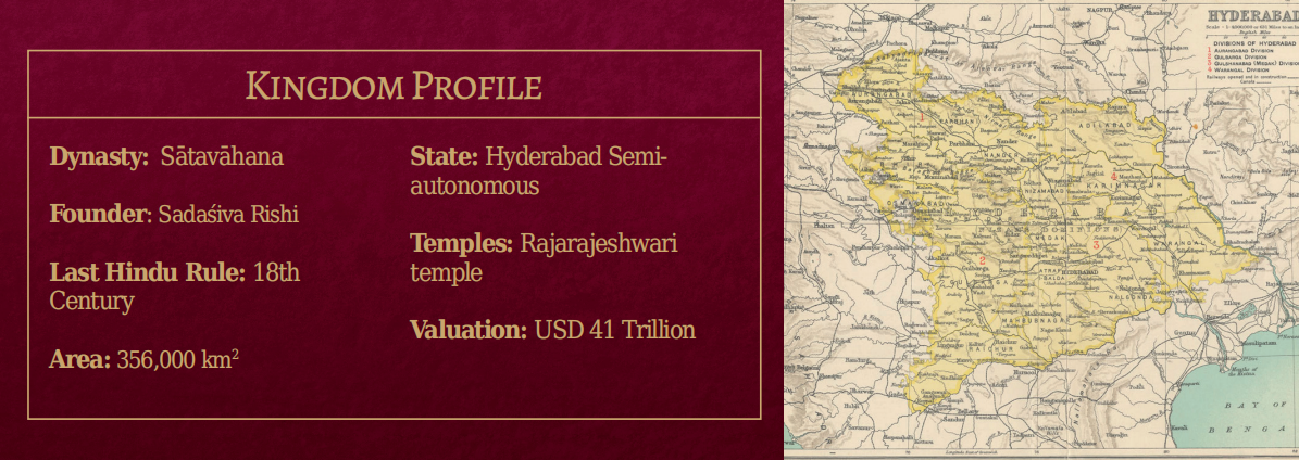 kingdom profile